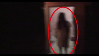 Real ghost caught on video - Haunting tape 2 - Shocking tape