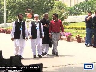 Dunya News - Parties including PPP, PML-Q, JI say they will accept JC's verdict