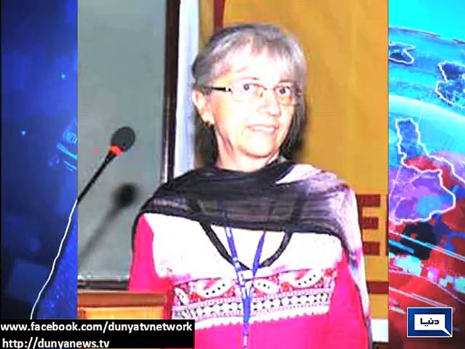 Dunya News - Karachi: American doctor criticall...