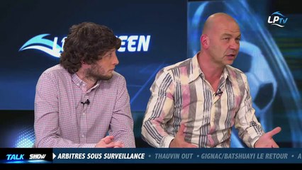 Le Talk Show en direct (REPLAY)