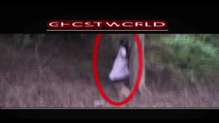 Real ghost caught on video - WATCH IT
