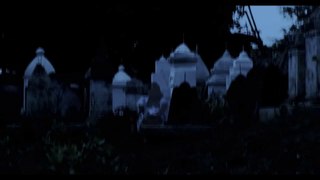Real ghost caught STANDING from GRAVE - SCARY TAPE