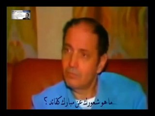 خطير جداً - الشاذلي و قتل السادات