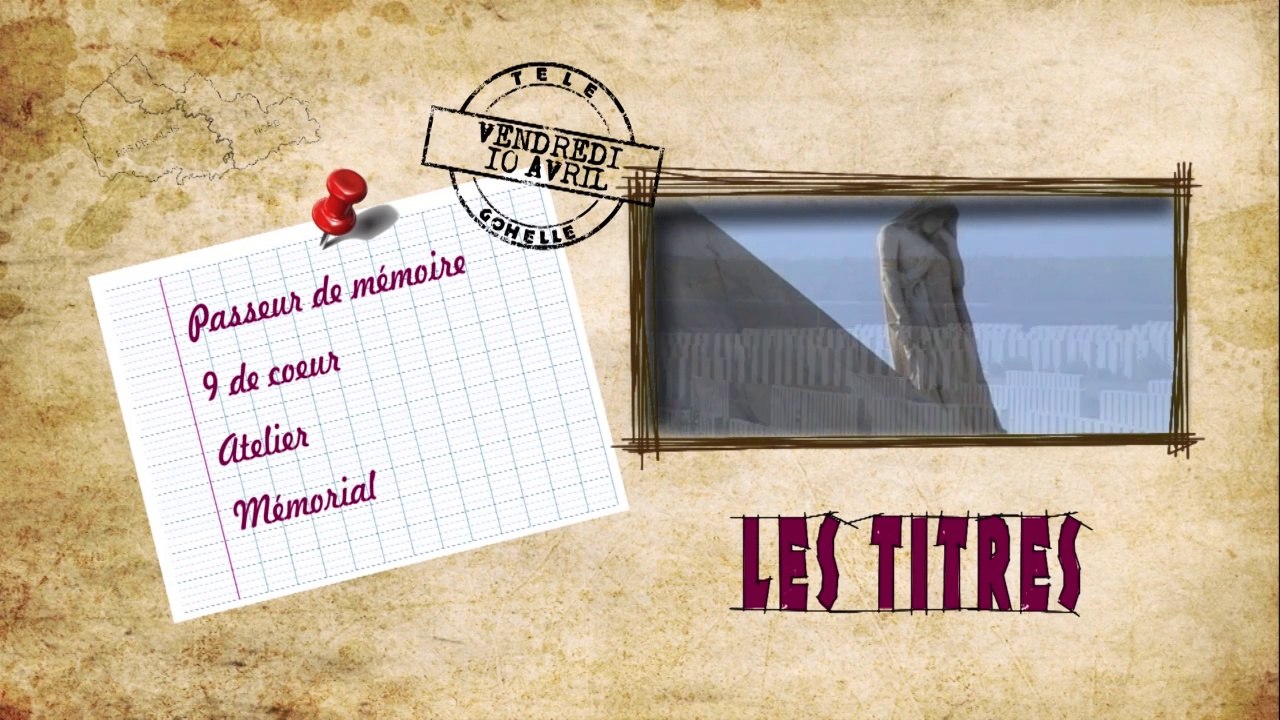 Journal du vendredi 10 avril 2015