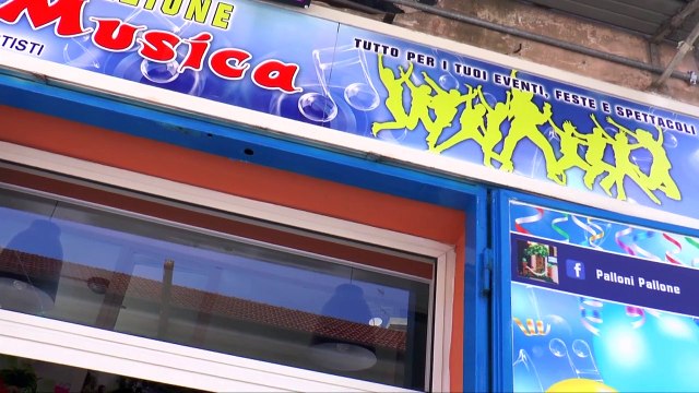 Aversa (CE) - I 20 anni dell'agenzia -Borgo e Musica- (15.04.15)