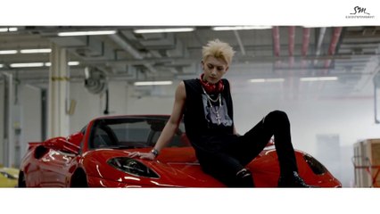 EXO Call Me Baby (Chinese Ver.)