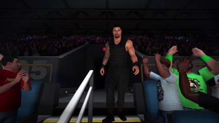 WWE 2K SIM disponible sur iOS et Android