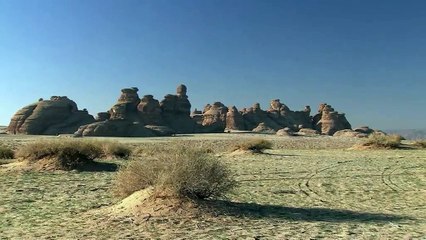 Petra capitale du désert, sur Arte le 18 avril (2)