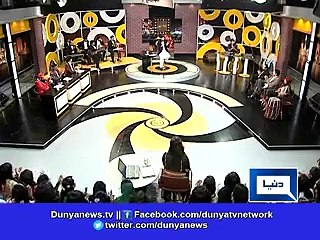 Dunya News- Khawaja Imran Nazir lays arms before Jogi.