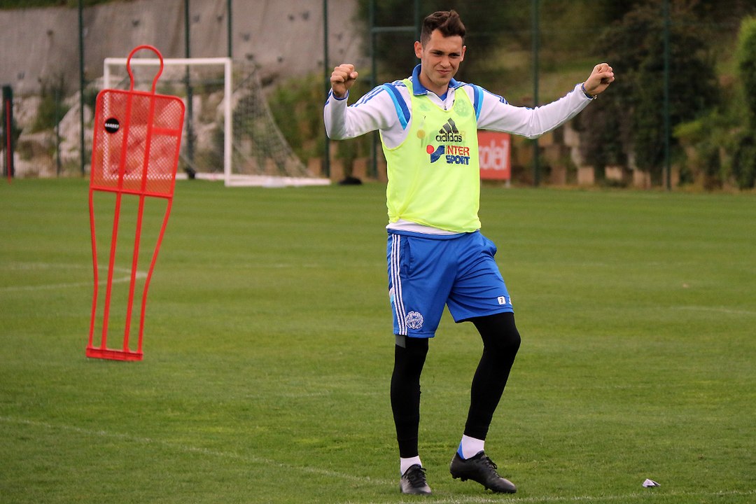 Quand Ocampos se fait chambrer...