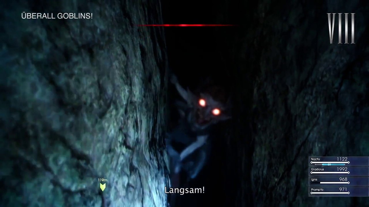 Final Fantasy XV Demo | 15 Höhepunkte Trailer [Deutsch] (2015)