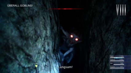 Final Fantasy XV Demo | 15 Höhepunkte Trailer [Deutsch] (2015)