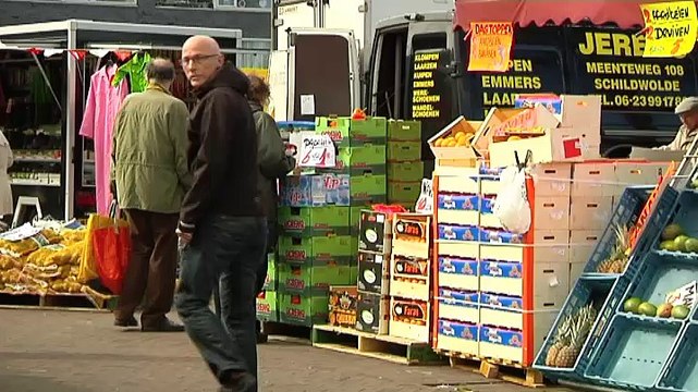 Bram Douwes laat zien hoe mooi Appingedam/Ter Apel is - RTV Noord