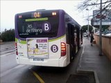 [Sound] Bus Mercedes-Benz Citaro C2 €5 n°27355 des bus de l'Etang sur la ligne 04