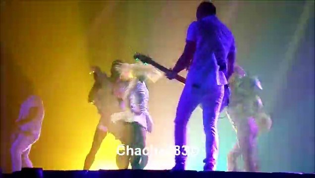 Lady Gaga - Judas & Poker Face @ Zénith , Paris 30.10.2014