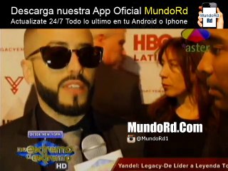 Yandel habla de su nuevo proyecto en esta entrevista