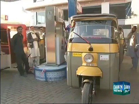 Government decides to cut CNG prices