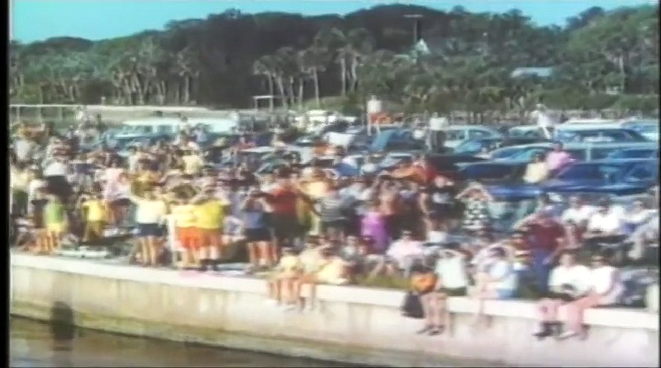 A Funny Thing Happened on the Way to the Moon