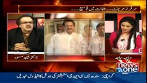Nabeel Gabol Aur Zulfiqar Mirza Ab Ek Dusre Ke Against Nh Bolenge Dr Shahid Masood