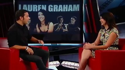 Lauren Graham On The Hour: Full Interview