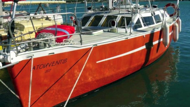 Vente bateau / voilier Chatam 33 Port Saint Louis du Rhône - Annonces