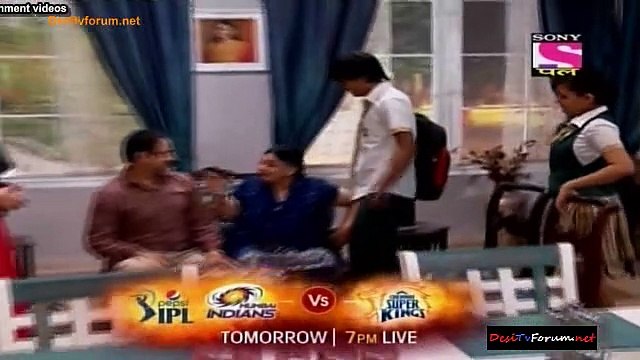 Parvarrish - Kuchh Khattee Kuchh Meethi (Pal) 16th April 2015 Video Watch Online pt2