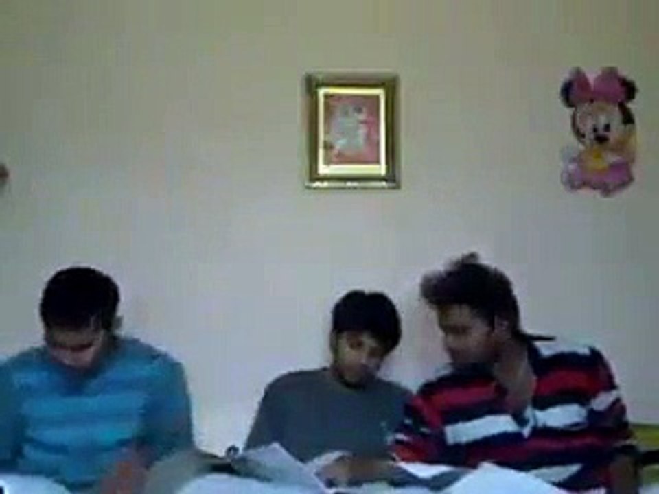 very funny student vedio