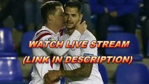 SEVILLA VS ZENIT HD LIVESTREAM 16.04.2015. UEFA EUROPA LEAGUE