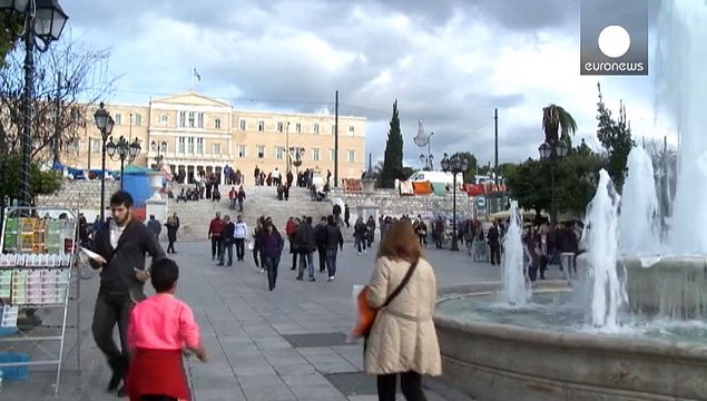 Кредитний рейтинґ Греції знову знизили