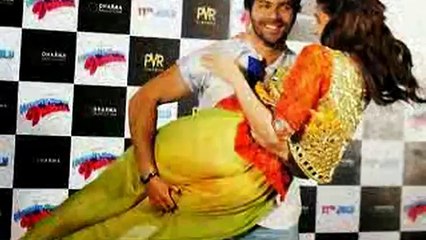 Alia Bhatt Hot and Awsome Uncensored -Student of the Year-