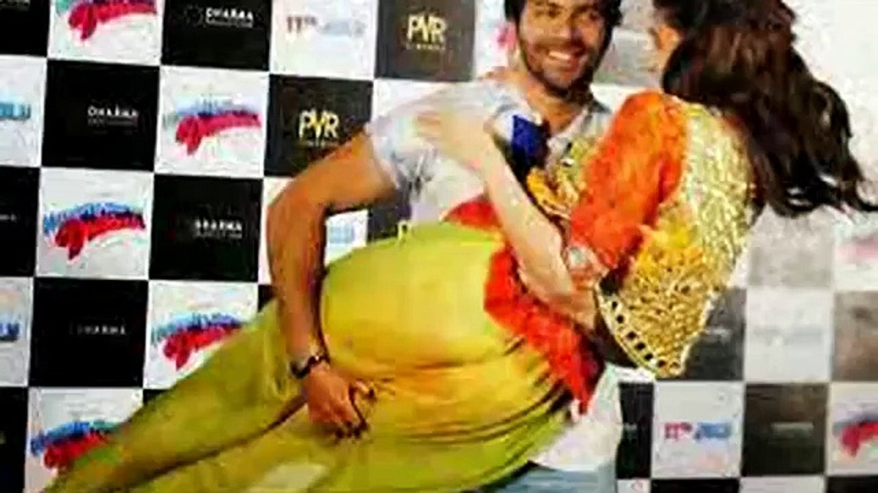 Alia Bhatt Hot and Awsome Uncensored -Student of the Year-