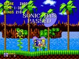 Sonic The Hedgehog Sega Megadive / Genesis