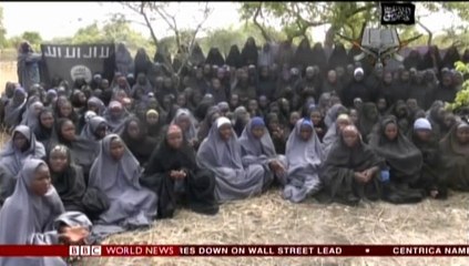 BBC ナイジェリア 女子生徒拉致から 1年 - 目撃者が現れました
