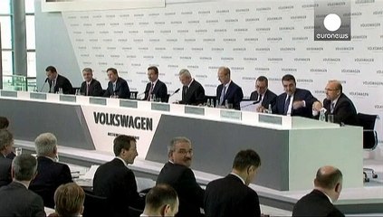 Volkswagen: конфликт в руководстве