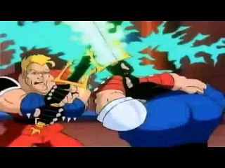 Due Draghi Per Una Cintura Nera - Marco Destro - Videosigla  Completa (Video Amv)