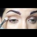Quick & Beautiful Makeup Tutorial ' 327 ' Makeup Tutorial Eyes Lips Natural Transformation Video