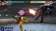 Tekken 7 Law Combo
