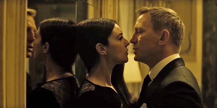 007 Spectre Official Teaser Trailer #1 (2015) - Daniel Craig,Monica Bellucci Movie HD