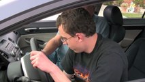 First Driving Lesson with Accredited Driving School
