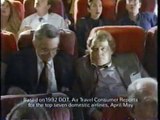 Northwest Airlines TV Commercial 1992