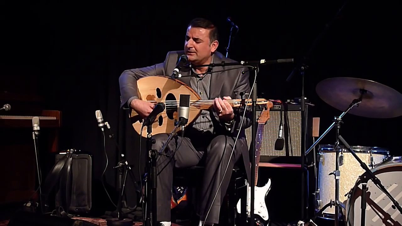 Taha Akreyi @ Stallet - Världens Musik