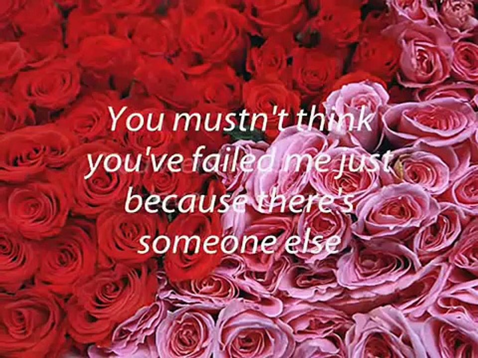 Torn Between Two Lovers - (re-posted)
