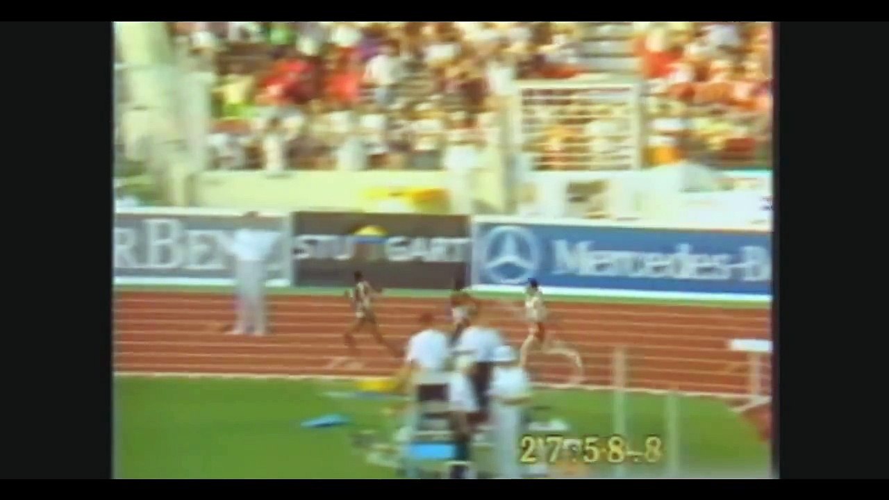 Women's 10,000m Stuttgart 1993 WC