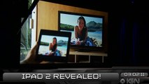iPad 2 Revealed & Shenmue 3 Hint - IGN Daily Fix, 3.2.11