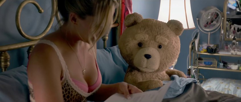 Ted 2 Official Trailer #1 (2015) - Mark Wahlberg, Seth MacFarlane Comedy Sequel HD