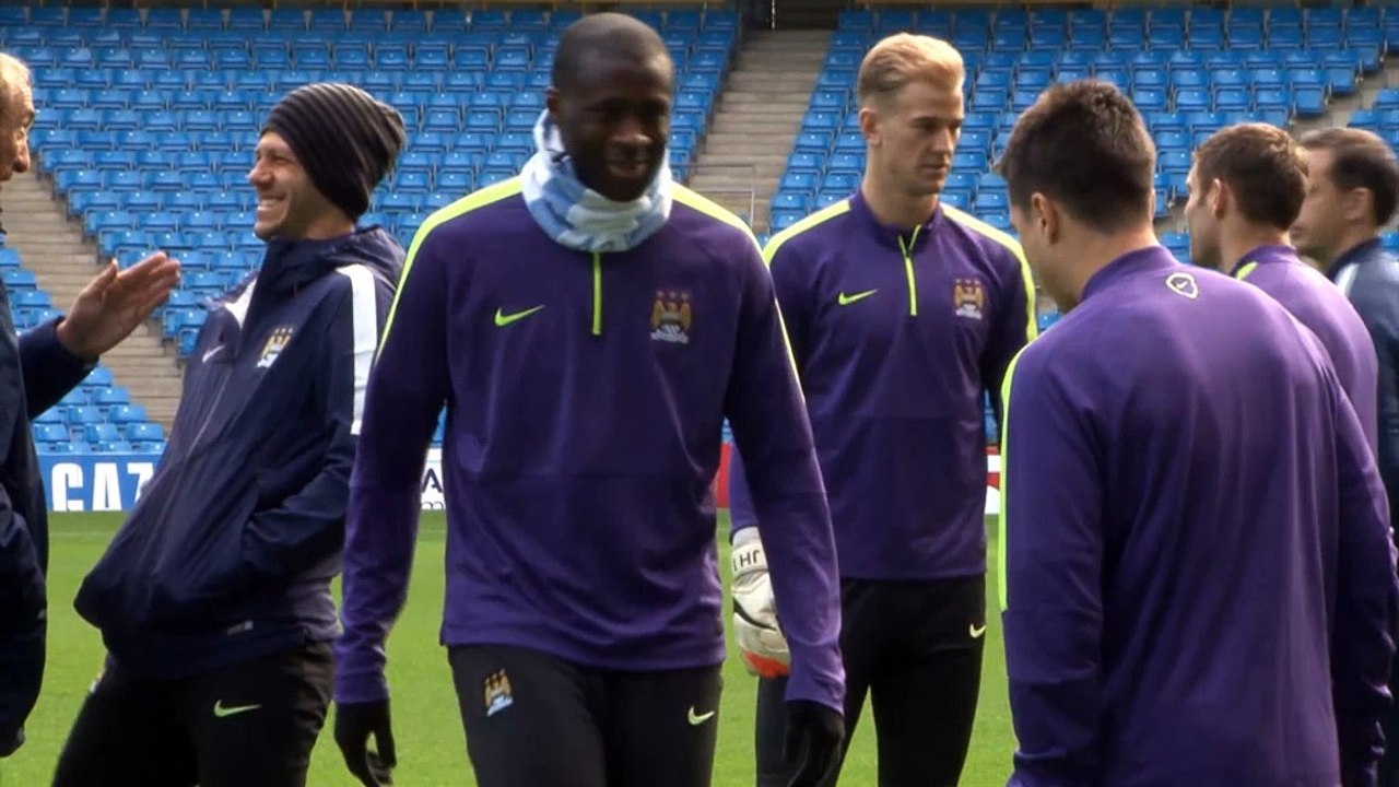 Pellegrini: Yaya Touré es muy importante para nosotros