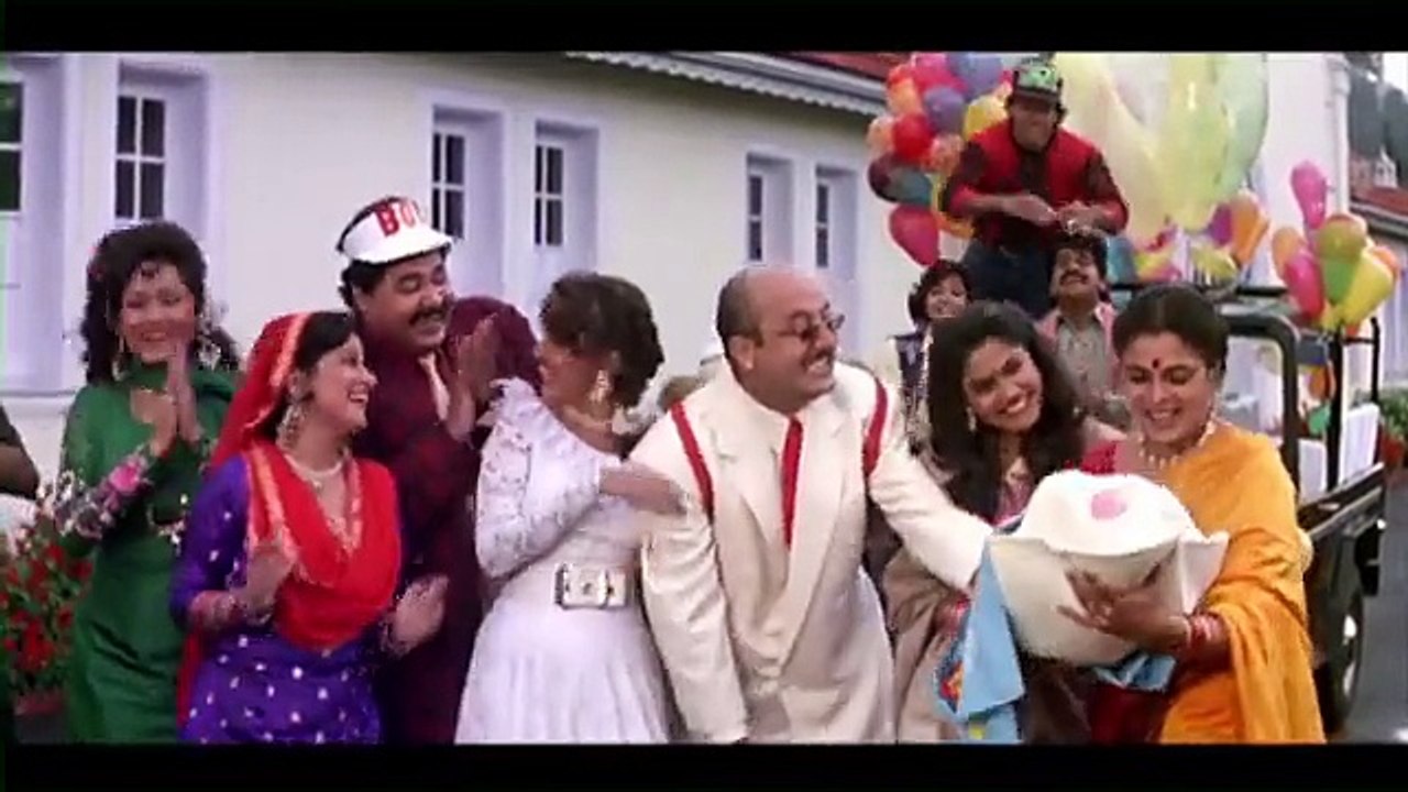 Dhiktana 2 - Hum Aapke Hain Kaun - Salman Khan & Madhuri Dixit