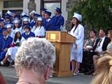 HS Valedictorian Critisizes American Schooling in Provocative Commencement Speech (2010)