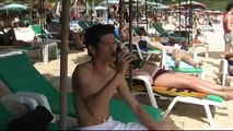 Pattaya Koh Larn Island Beach MV ตังเก