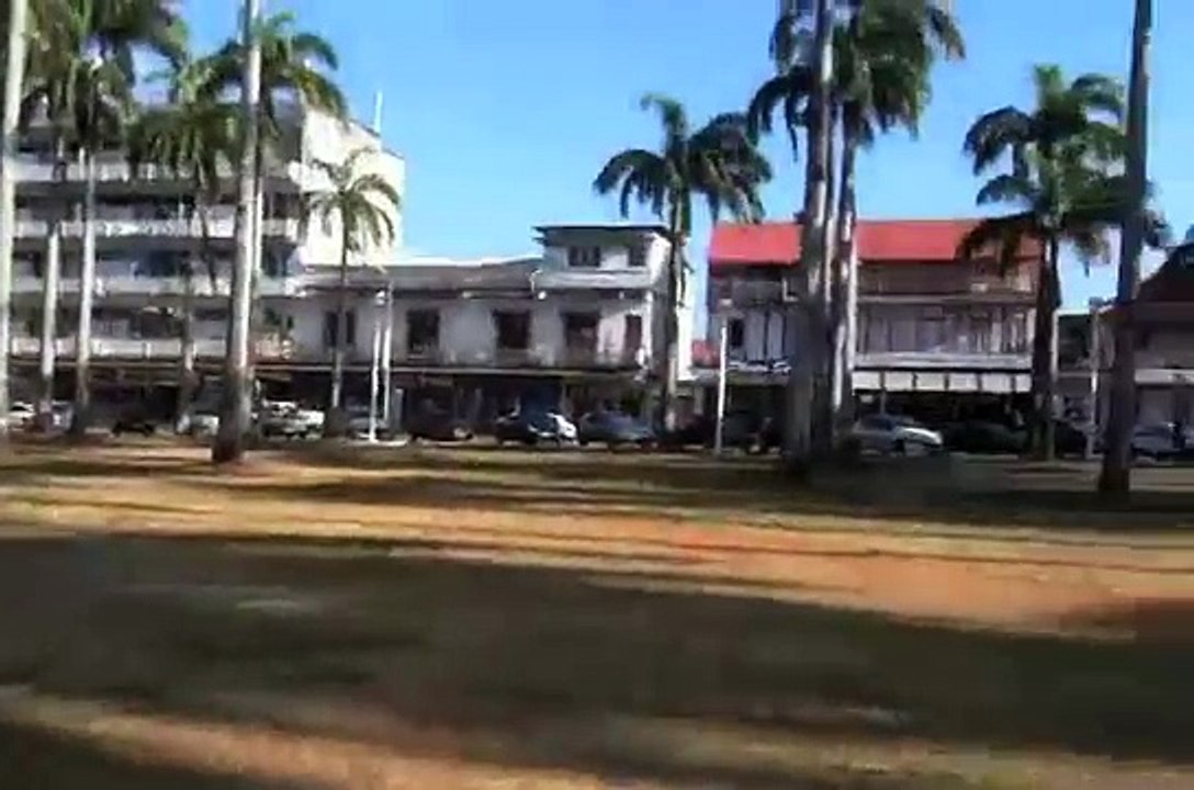 Cayenne, French Guyana